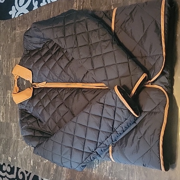 Lifetime Collective quilted ladies jacket large - Picture 3 of 6